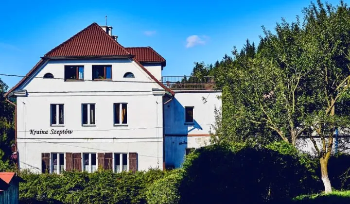 Hotel/pensjonat Nowy Gierałtów