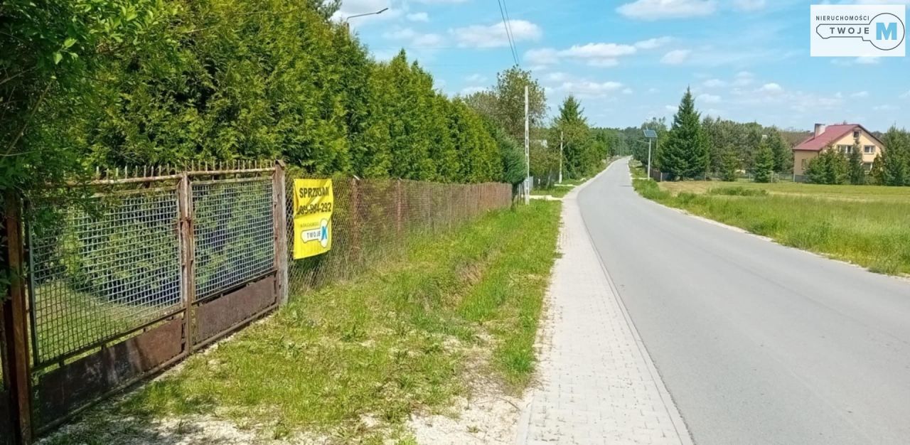 Działka Pierzchnica. Zdjęcie 14