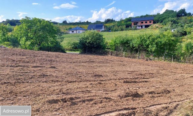 Działka budowlana Trzebnica, ul. Bolesława Chrobrego. Zdjęcie 1