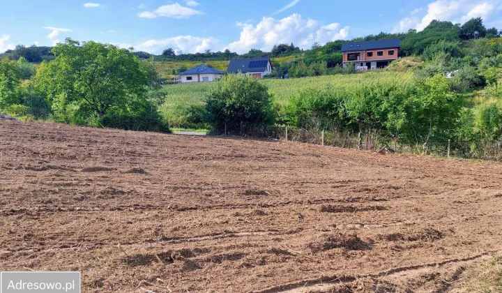 Działka budowlana Trzebnica, ul. Bolesława Chrobrego