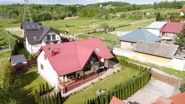dom wolnostojący, 6 pokoi Stary Wiśnicz. Zdjęcie 7