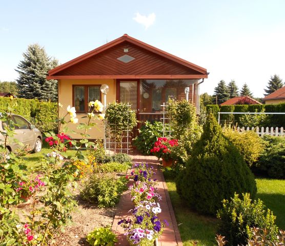 Działka rod Złotokłos, ul. Mrokowska. Zdjęcie 1