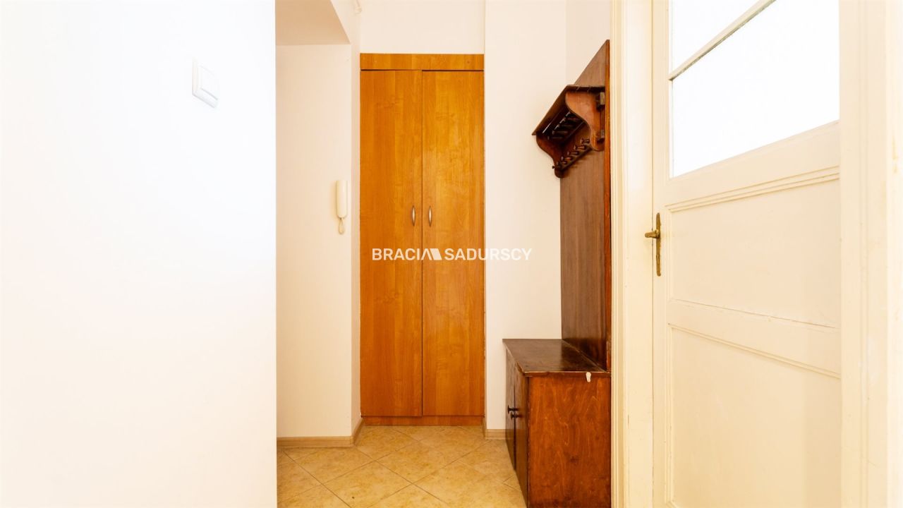 Mieszkanie 2-pokojowe Kraków Podgórze, al. gen. Jana Skrzyneckiego. Zdjęcie 18