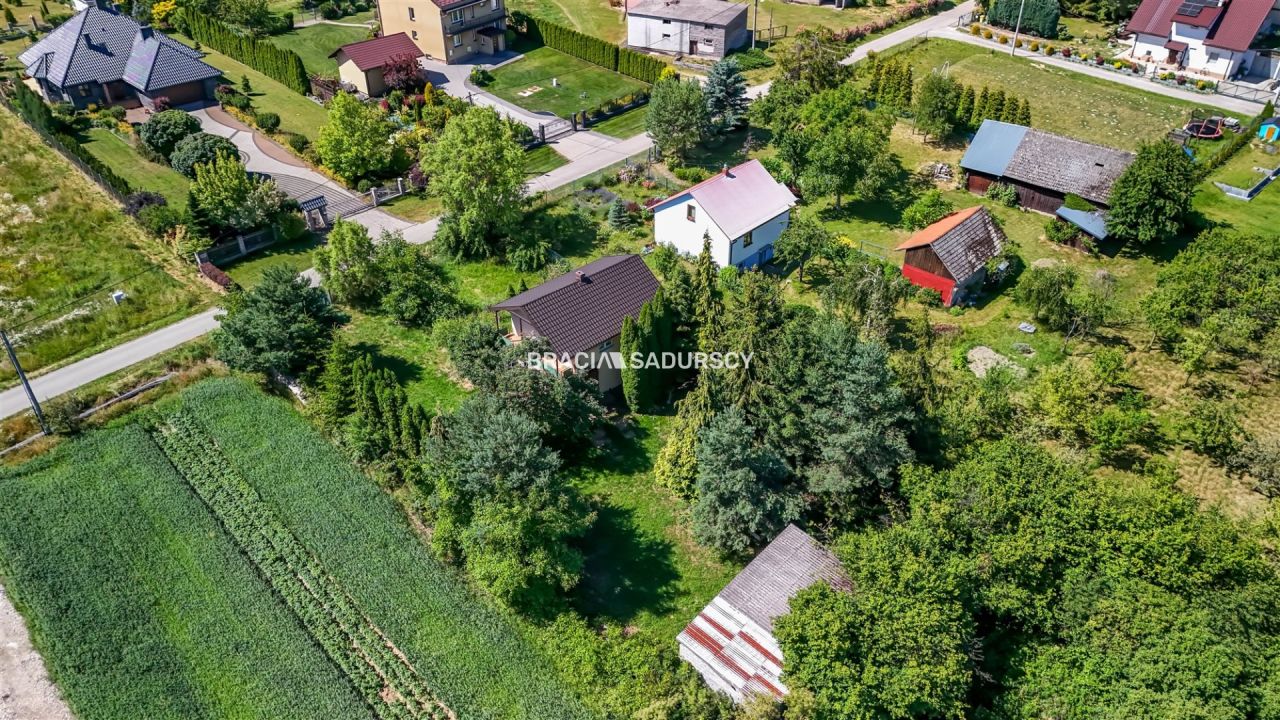 dom wolnostojący, 3 pokoje Sułkowice. Zdjęcie 36