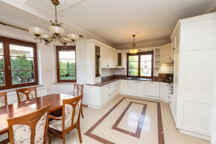 dom wolnostojący, 6 pokoi Żerniki Wrocławskie, ul. Miodowa. Zdjęcie 6