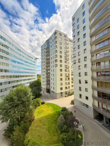 Mieszkanie 2-pokojowe Warszawa Mokotów, al. Wyścigowa. Zdjęcie 19