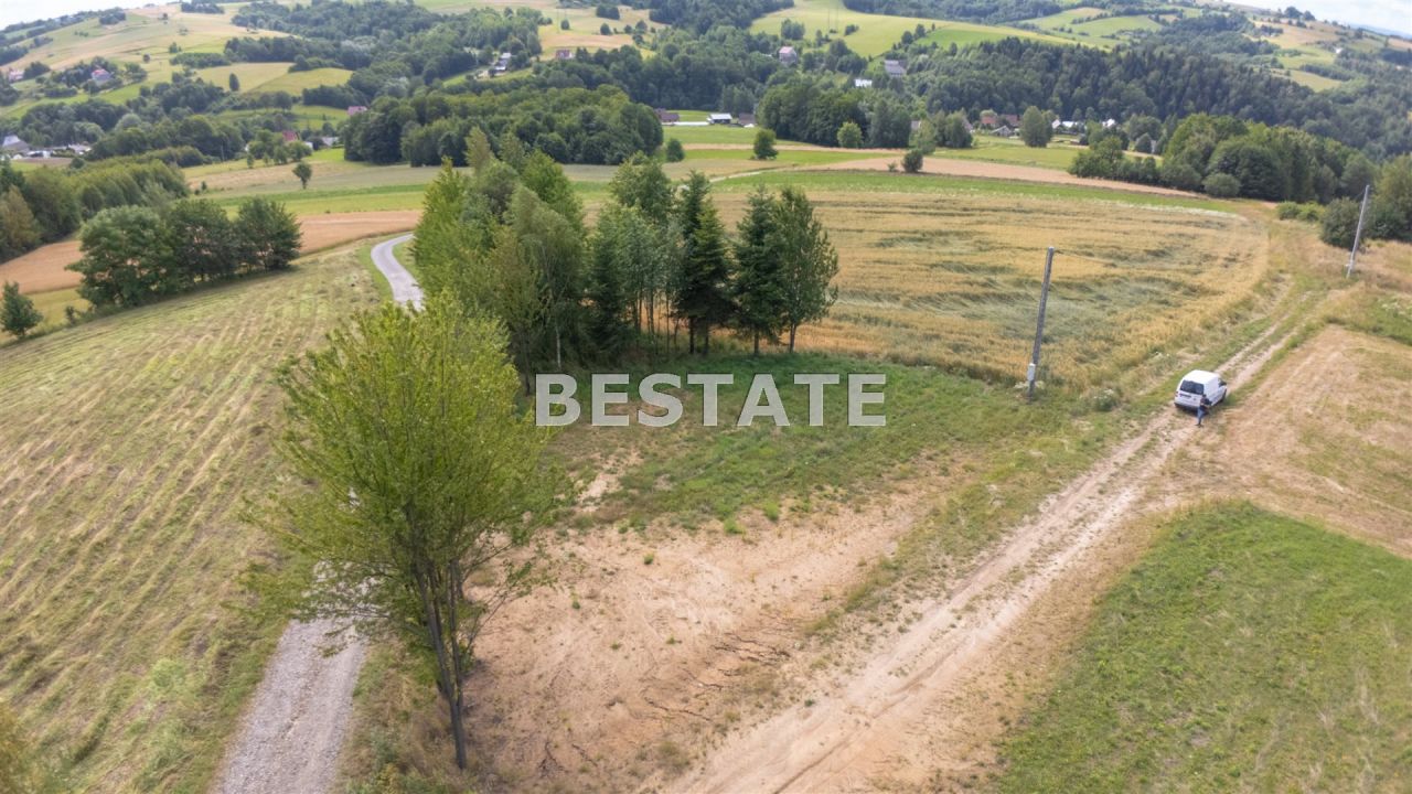 Działka budowlana Ostrusza. Zdjęcie 2