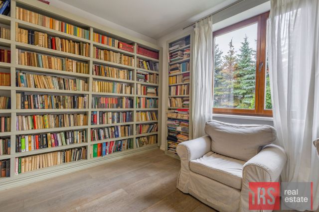 Mieszkanie 4-pokojowe Warszawa Wilanów, ul. Syta. Zdjęcie 6