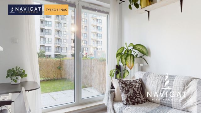 Mieszkanie 1-pokojowe Gdańsk Piecki, ul. Stanisława Lema. Zdjęcie 14