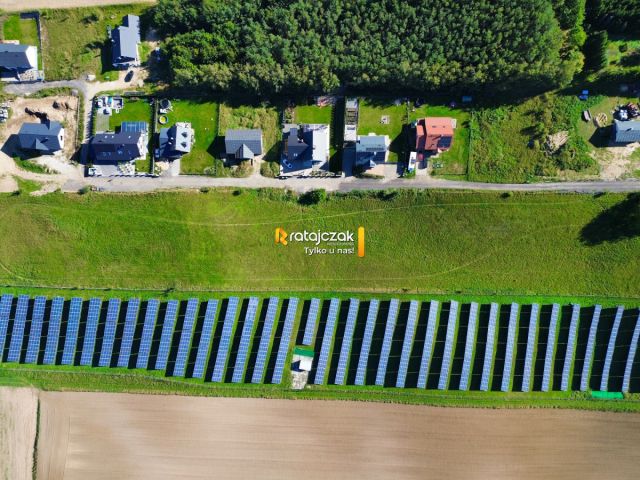 Działka inwestycyjna Bałdowo, ul. Piękna. Zdjęcie 10