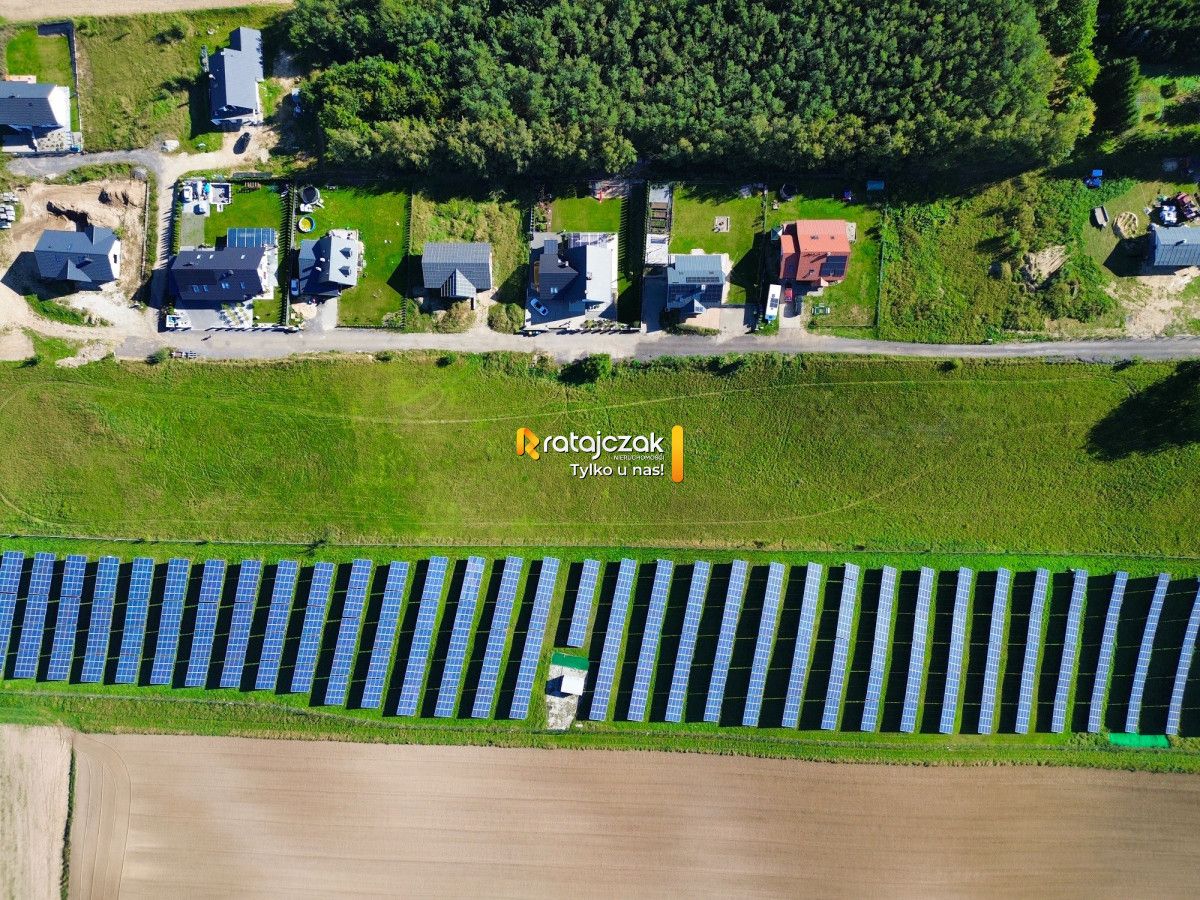 Działka inwestycyjna Bałdowo, ul. Piękna. Zdjęcie 10