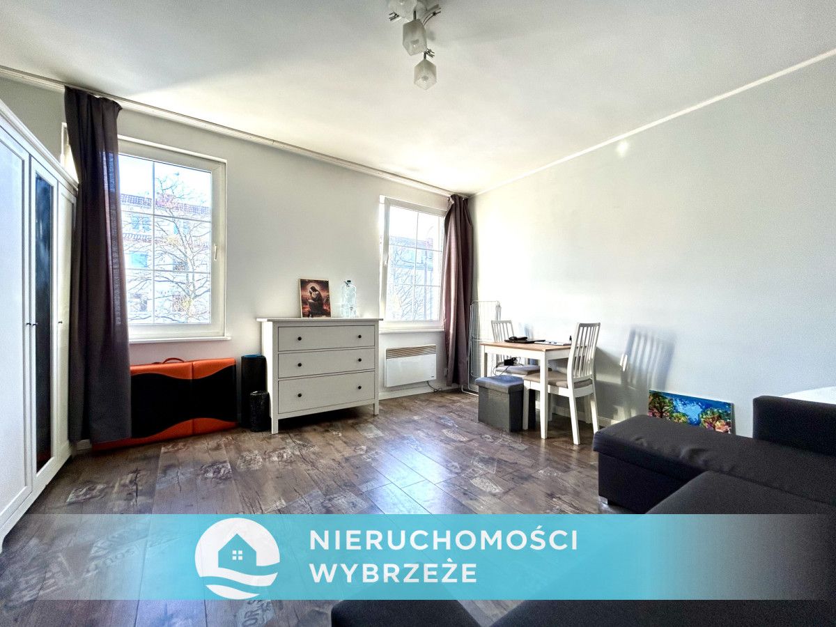 Mieszkanie 1-pokojowe Gdańsk Wrzeszcz, ul. Bolesława Chrobrego. Zdjęcie 2