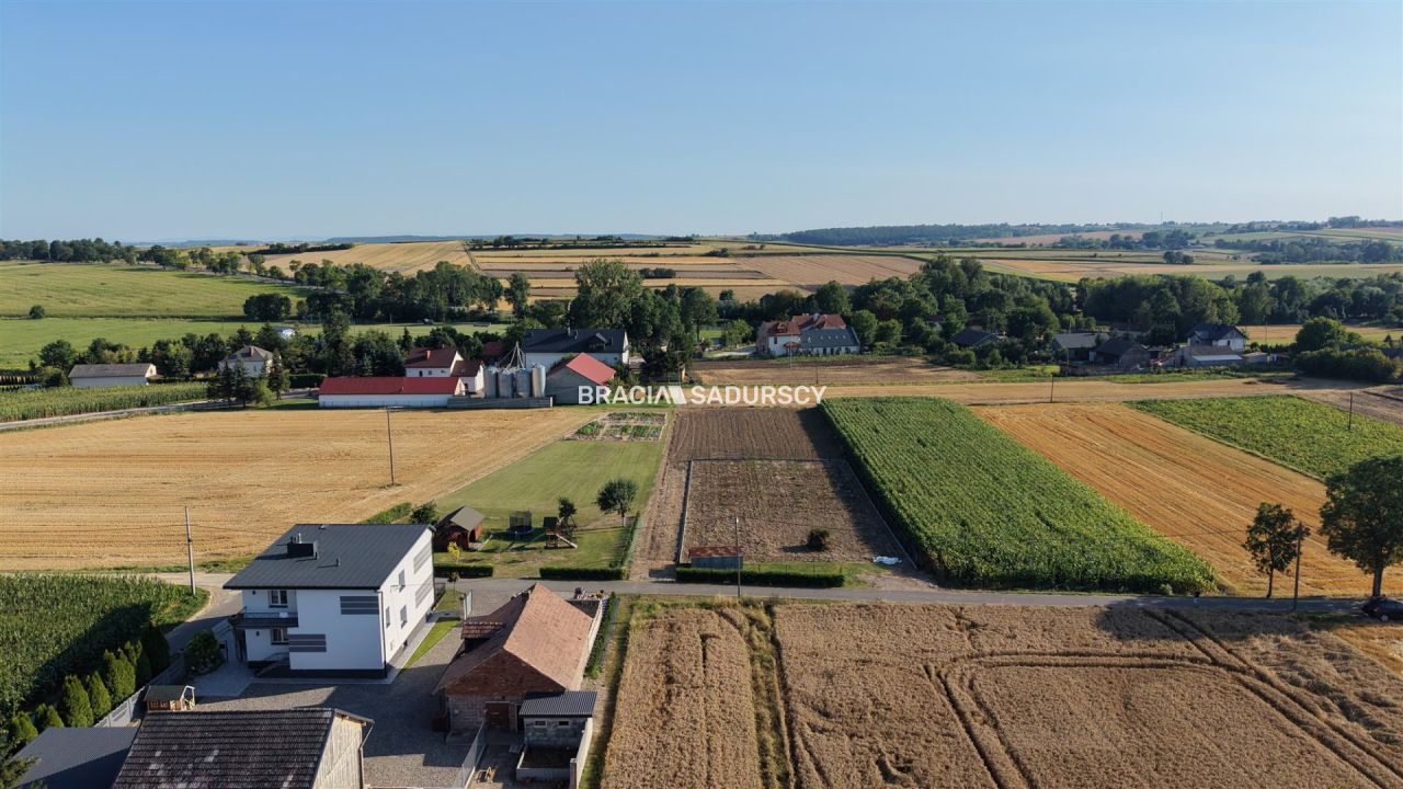Działka budowlana Wężerów. Zdjęcie 12