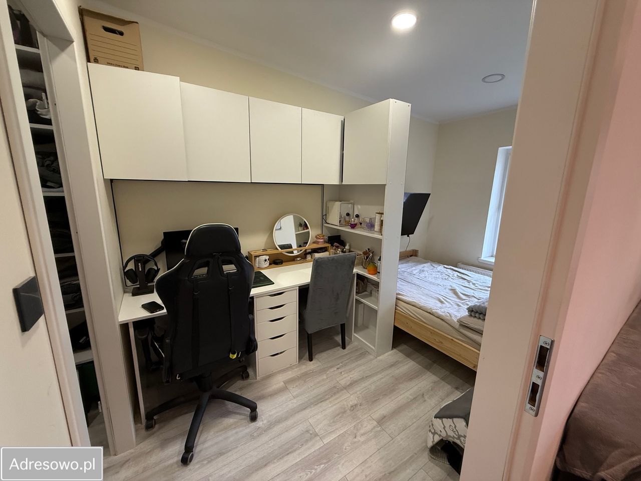 Mieszkanie 2-pokojowe Toruń Rudak, ul. Podgórska. Zdjęcie 13