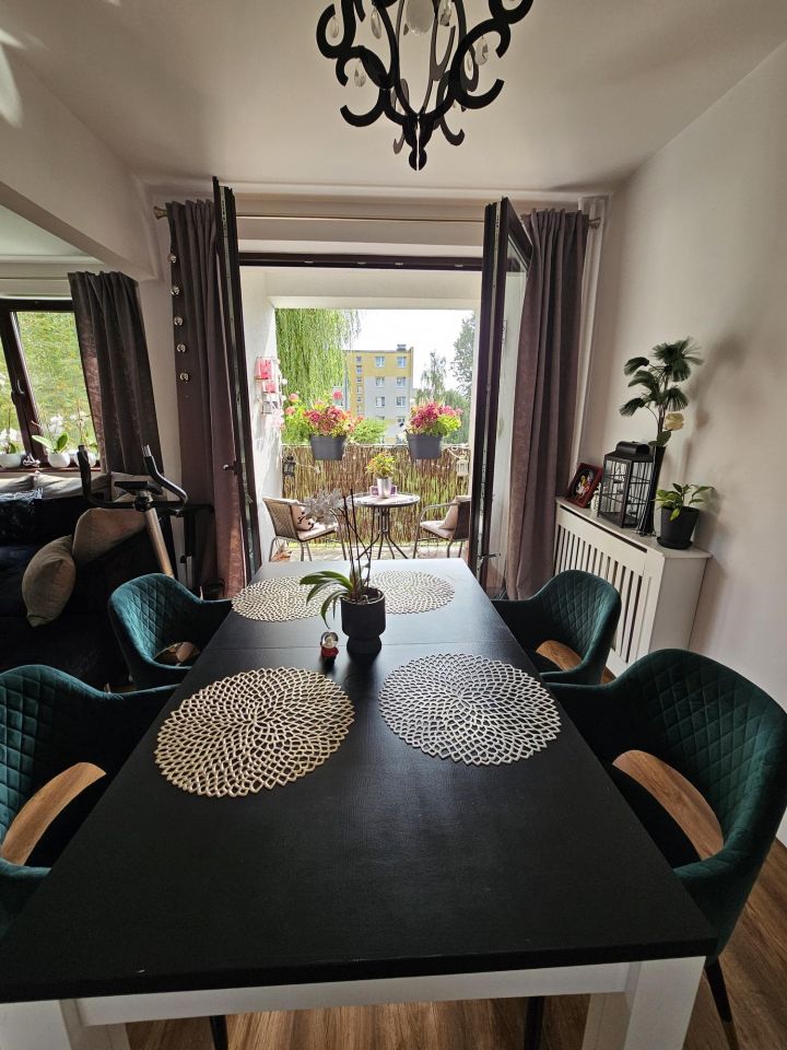 Mieszkanie 3-pokojowe Gdynia Obłuże, ul. płk. Stanisława Dąbka. Zdjęcie 4