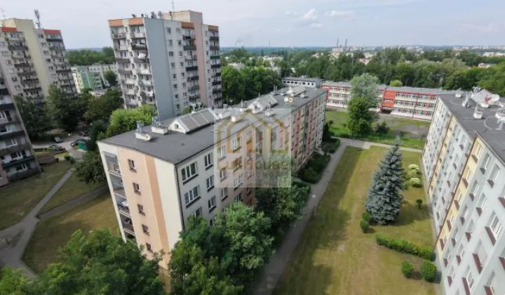 Mieszkanie 3-pokojowe Ruda Śląska Godula, ul. Czereśniowa