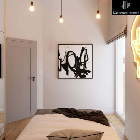 Mieszkanie 2-pokojowe Łódź Stare Polesie, ul. kpt. Stefana Pogonowskiego. Zdjęcie 3