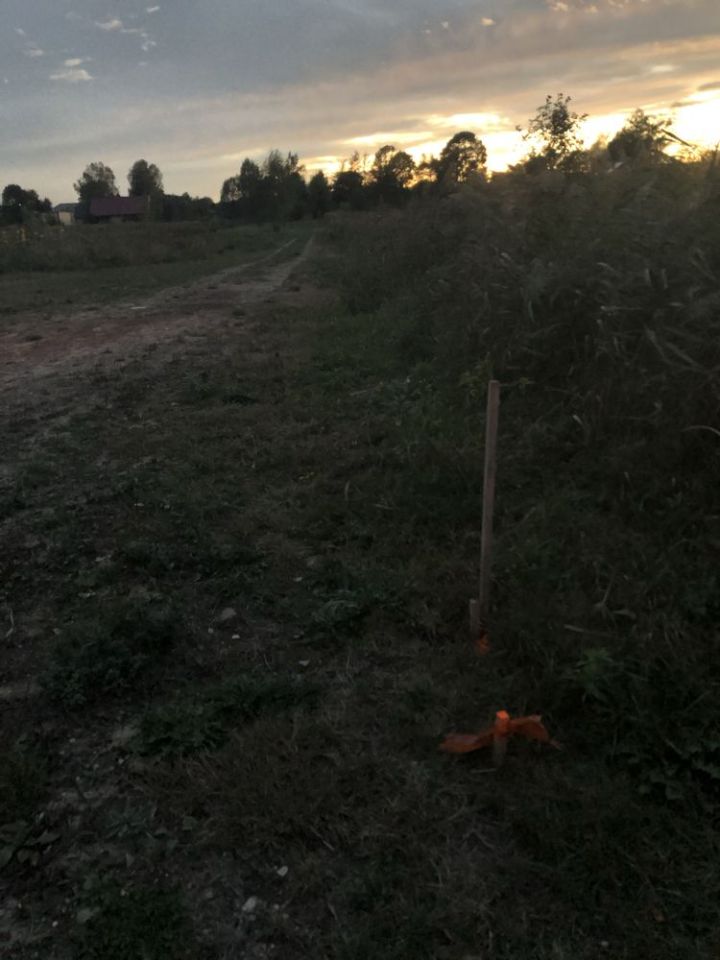 Działka rolno-budowlana Nowodworce, ul. Łąkowa. Zdjęcie 4