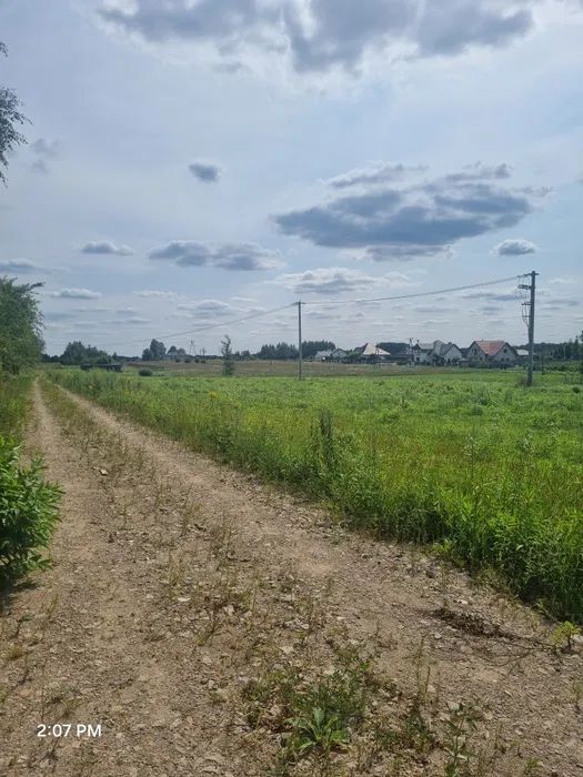 Działka budowlana Niemianowice. Zdjęcie 4