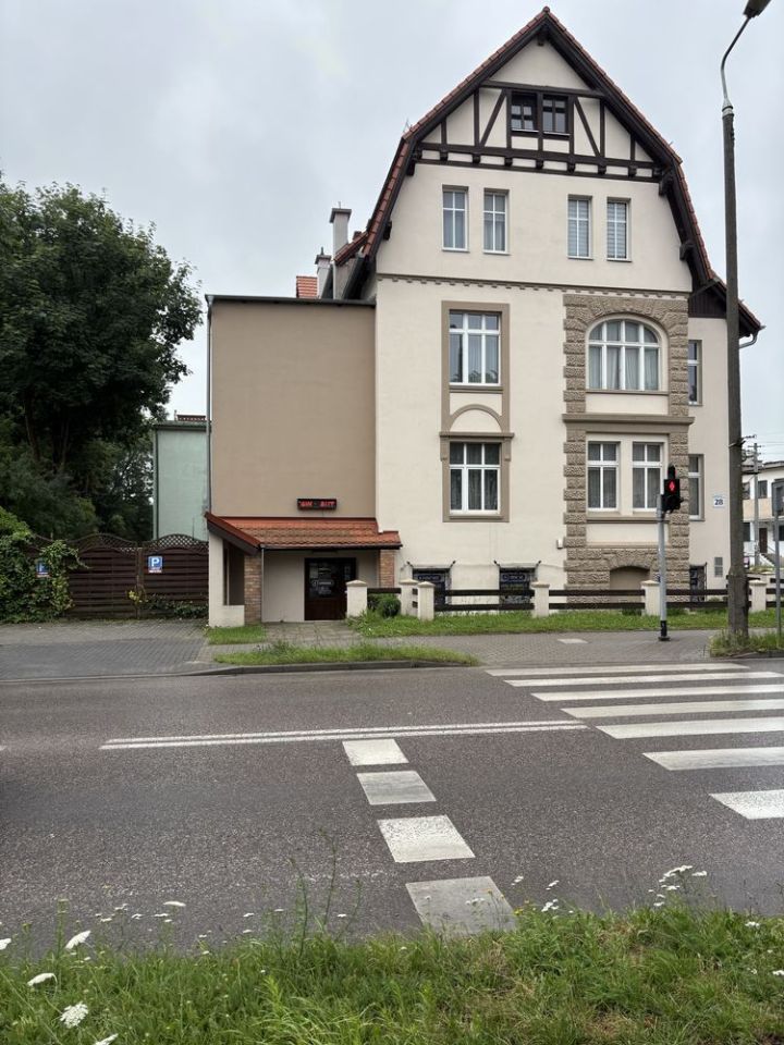 Lokal Chojnice Centrum, ul. Dworcowa. Zdjęcie 2