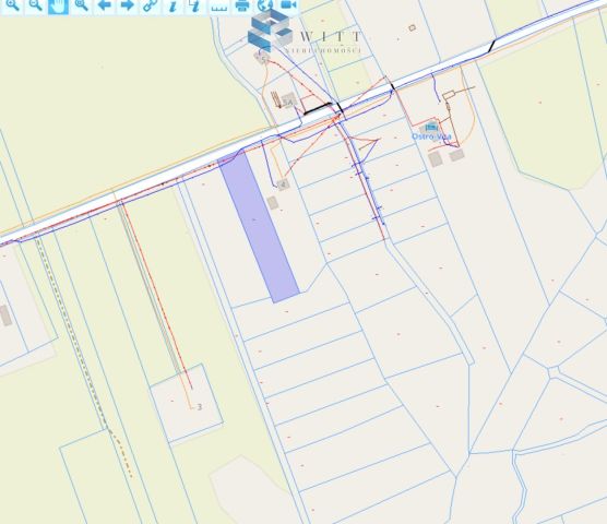 Działka budowlana Ostrowite. Zdjęcie 17