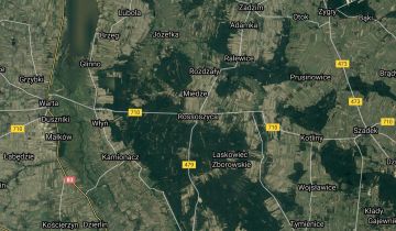 Działka rolna Rossoszyca