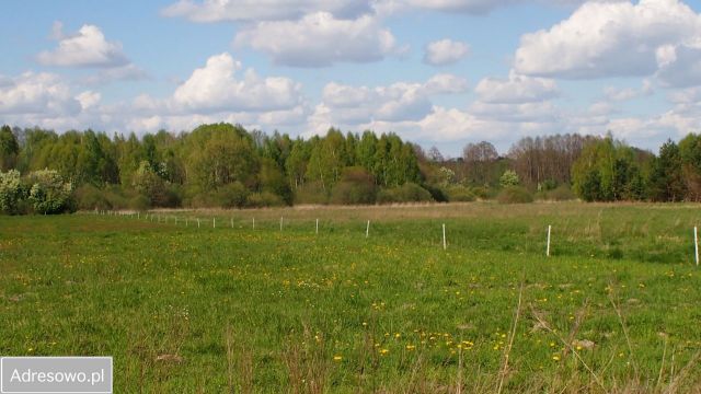 Działka budowlana Ojrzanów, ul. Wiklinowa. Zdjęcie 1