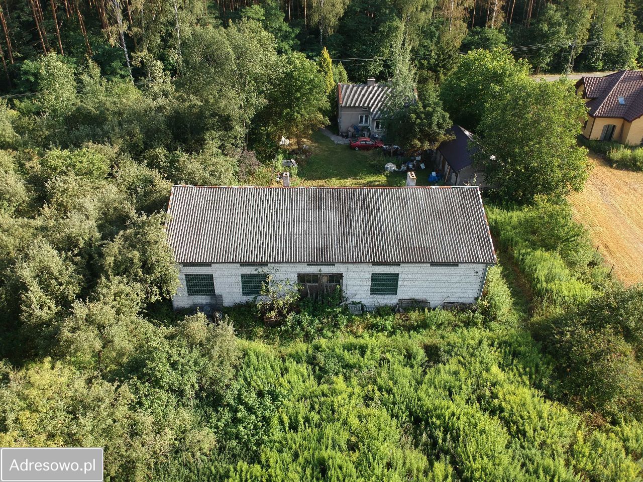 Działka rolno-budowlana Żeromin. Zdjęcie 7