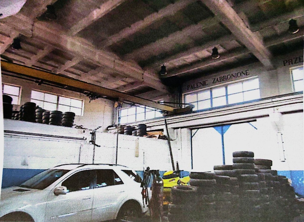 Hala/magazyn Gorzów Wielkopolski, ul. Słowiańska. Zdjęcie 2