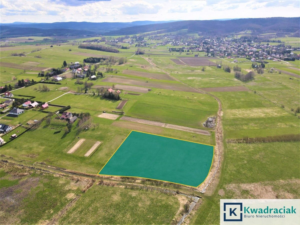 Działka budowlana Jurowce. Zdjęcie 5