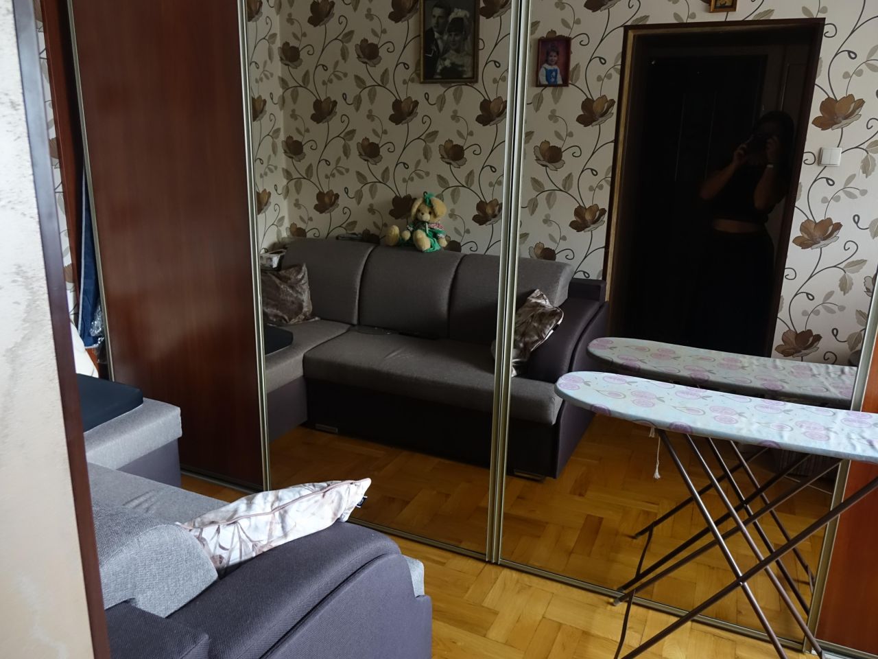 Mieszkanie 3-pokojowe Wrocław Nowy Dwór, ul. Budziszyńska. Zdjęcie 12