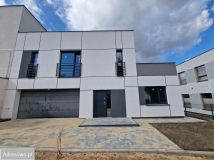 bliźniak, 5 pokoi Białystok Skorupy, ul. Rzeszowska