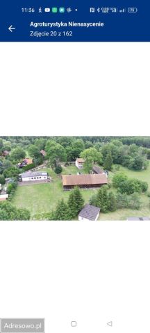 siedlisko, 7 pokoi Brzeźno Łyńskie. Zdjęcie 1