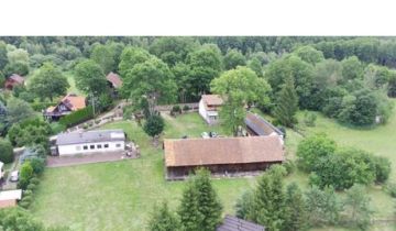 siedlisko, 7 pokoi Brzeźno Łyńskie