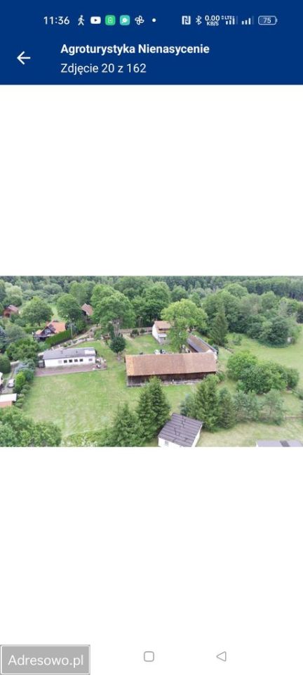 siedlisko, 7 pokoi Brzeźno Łyńskie