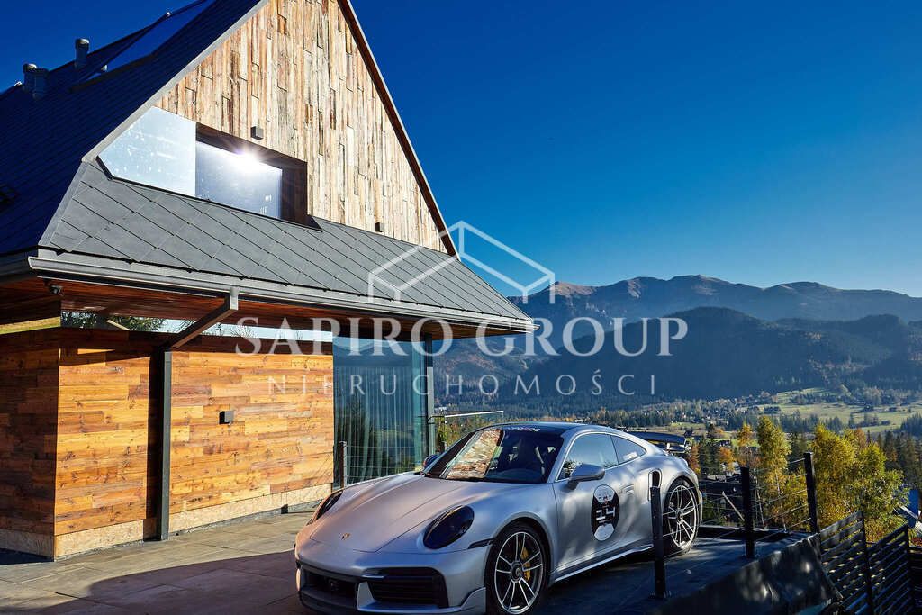 bliźniak, 3 pokoje Kościelisko. Zdjęcie 11