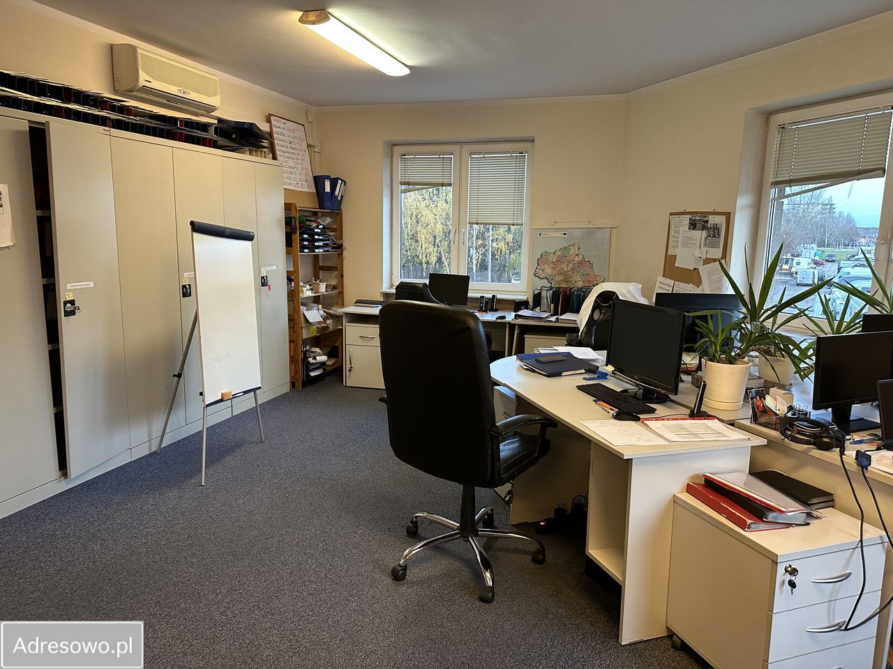 Biuro Warszawa Ursynów, al. Komisji Edukacji Narodowej. Zdjęcie 19