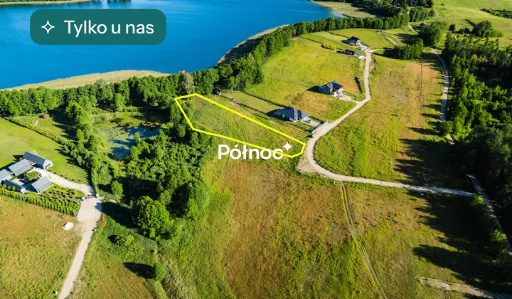 Działka budowlana Kosewo