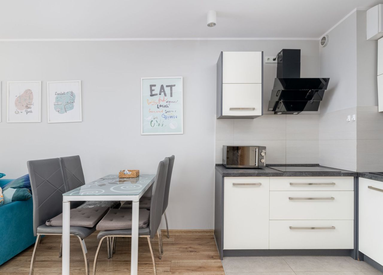 Mieszkanie 2-pokojowe Kraków Kleparz, ul. Krowoderska. Zdjęcie 5