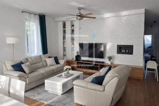 Mieszkanie 4-pokojowe Warszawa Targówek, ul. Poborzańska. Zdjęcie 5