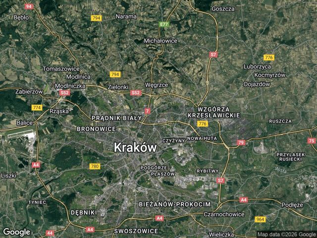 Pokój Kraków Prądnik Czerwony, ul. Dobrego Pasterza. Zdjęcie 1