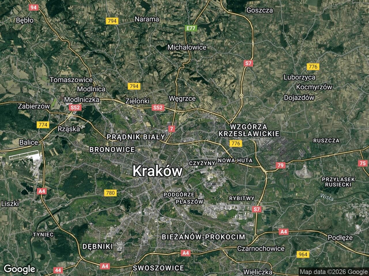 Pokój Kraków Prądnik Czerwony, ul. Dobrego Pasterza