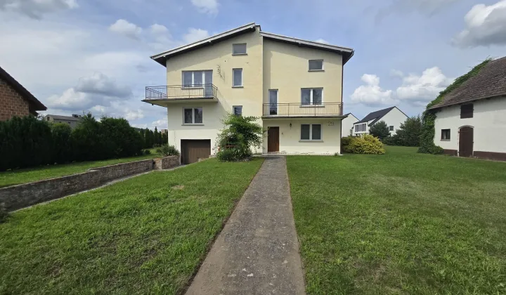 dom wolnostojący Brzezia Łąka