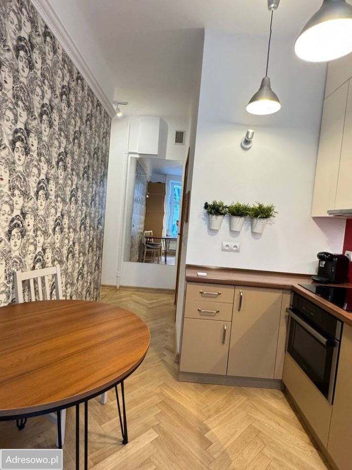 Mieszkanie 2-pokojowe Warszawa Powiśle, al. 3 Maja. Zdjęcie 7