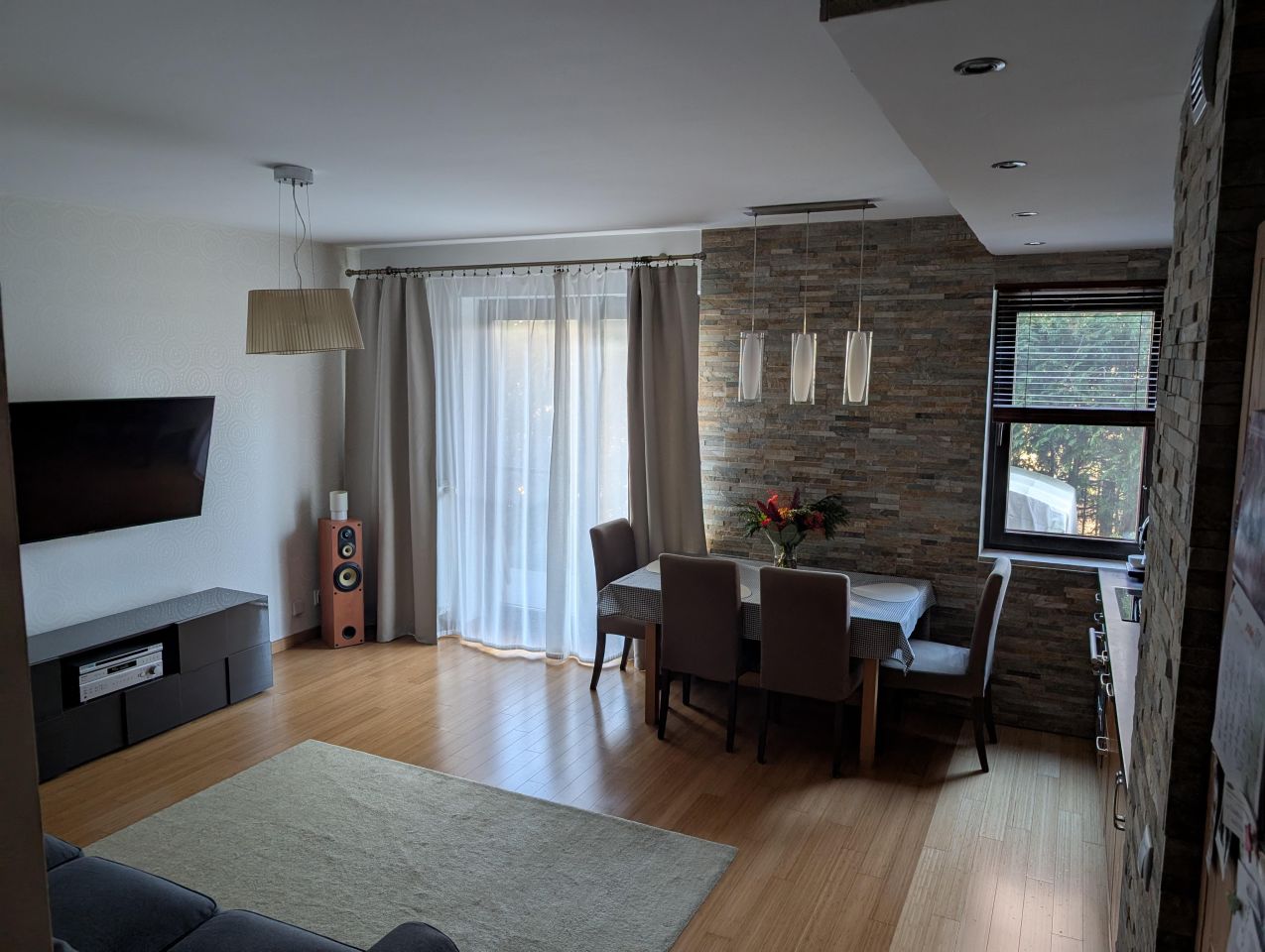 Mieszkanie 3-pokojowe Warszawa Wola, ul. Jana Kazimierza. Zdjęcie 1