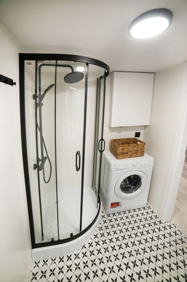 Mieszkanie 1-pokojowe Łódź Polesie, ul. Kowieńska. Zdjęcie 14