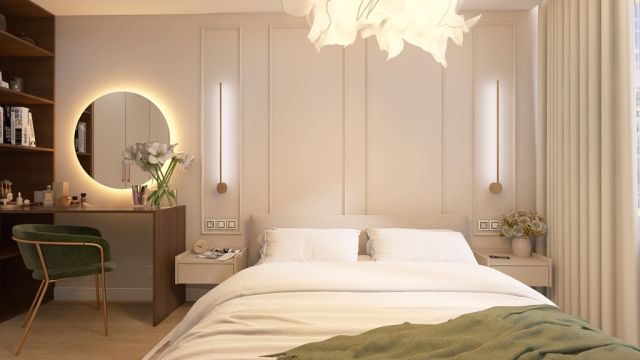 Mieszkanie 4-pokojowe Lublin Czechów, ul. Koncertowa. Zdjęcie 15