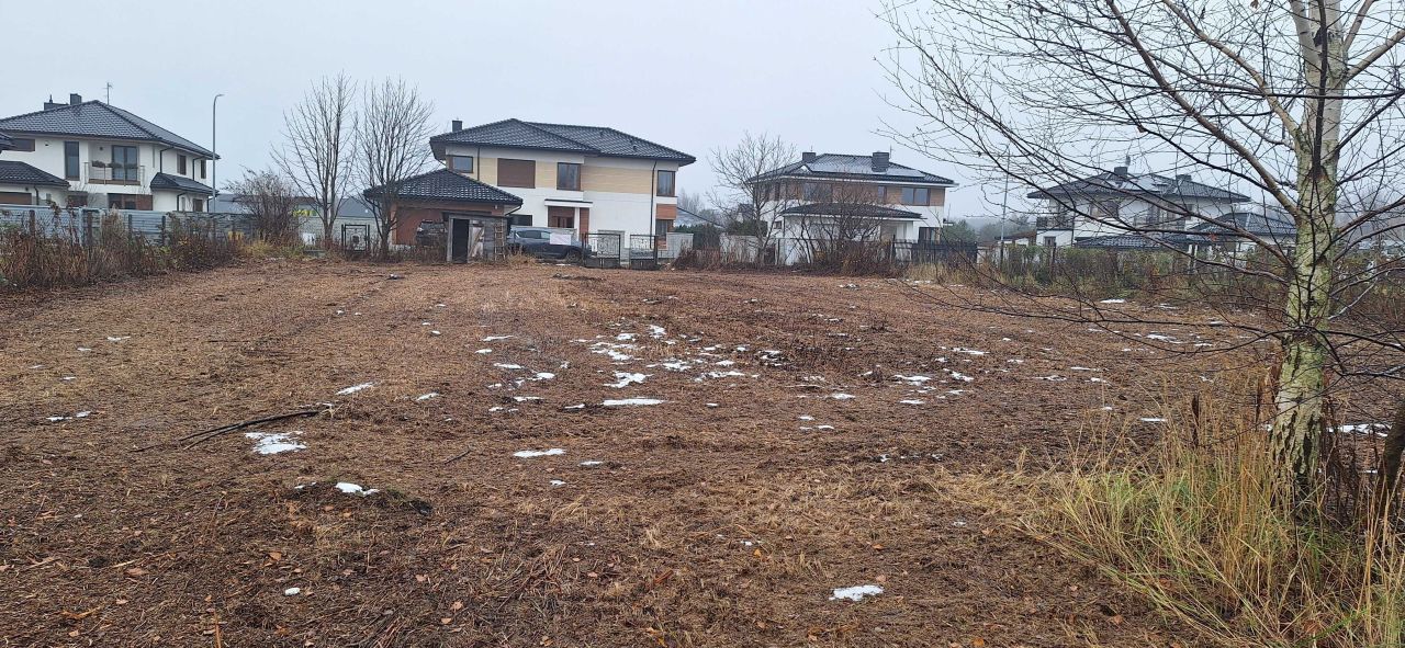 Działka budowlana Kajetany, ul. Orla. Zdjęcie 5