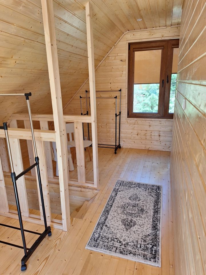 dom letniskowy Tereszewo. Zdjęcie 14