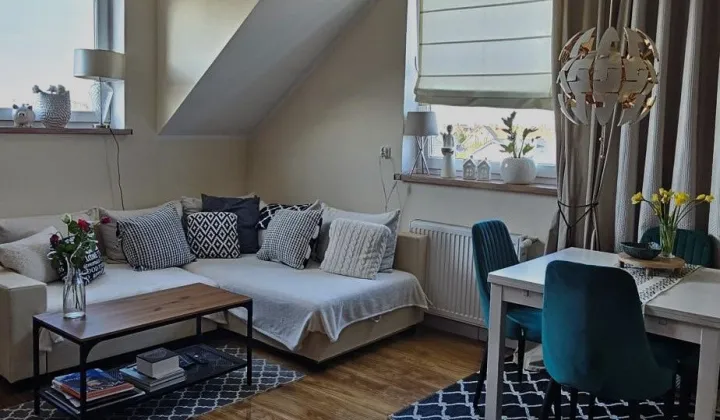 Mieszkanie 3-pokojowe Głogowo